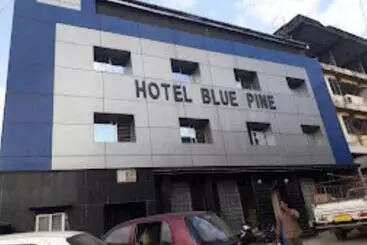 ホテル Blue Pine Arunachal Pradesh