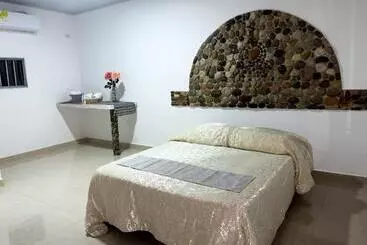 Hotelli Ebenezer Ecocamp