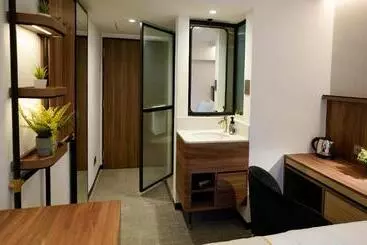 Hotelli St Signature Bugis Middle, Short Overnight, 11 Hours 8pm 7am