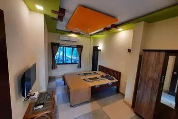 Hôtel The Shell Stay