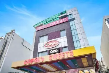 Oyo Hotel Pukhraj