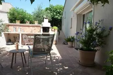 Pensiune A L Ombre Du Figuier