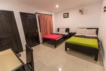 Pensjonat Central Backpacker