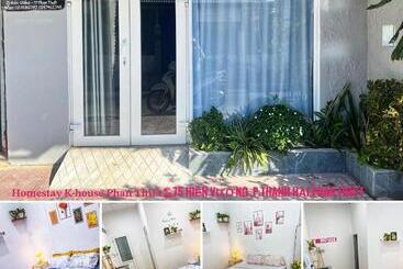 پانسیون K House Homestay Phan Thiết