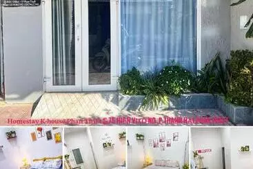 پانسیون K House Homestay Phan Thiết