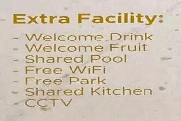 ペンション Meilds Property Kuta