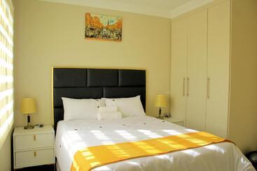 Pension Njomsguesthouse