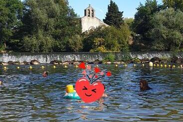 بنسيون Une Halte Au Beau Millet