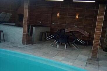 펜션 Villa Tamandaré