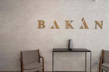 アパートホテル Bakan  Palais Des Congres, Convention Centre