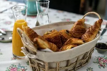 Bed and Breakfast Domaine Benester   Chambre Benjamin   4 épis