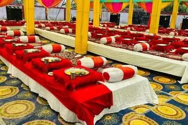 ホテル Bhagwati Palace