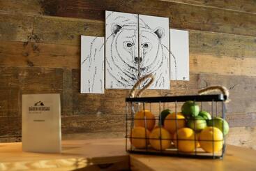 בית מלון כפרי Bären Herisau Gmbh