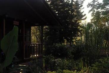 호텔 Hosteria Madera Fina