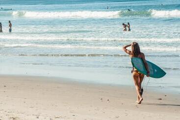 בית מלון כפרי Peace Lofts And Apartments