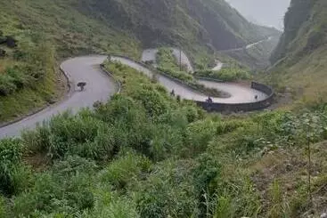 هتل Viet Hung Hostel Motorbikes