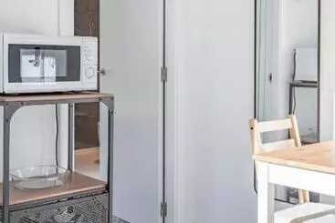 هتل آپارتمان Marvellous Apt With A Large Private Terrace
