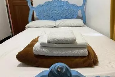 ペンション Casa Grande Hostal