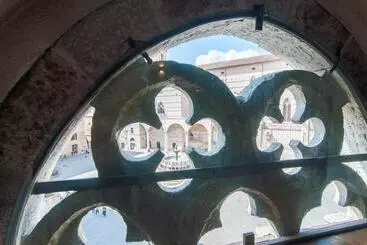 پانسیون Umbrian Concierge   Duomo Accommodations