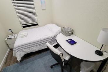 هتل آپارتمان San Jose Shark House Unit 1