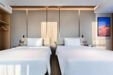 Atour Hotel Shenzhen Futian Xiangmi Lake
