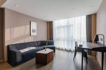 Atour Hotel Tianjin Binhai High Speed Railway Station