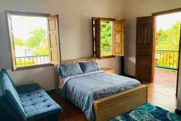 Finca Hotel Calle Jardin