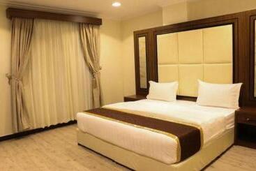 فيوبارك للشقق الفندقية