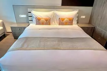 Hôtel Blue Bay Oceanview Residence