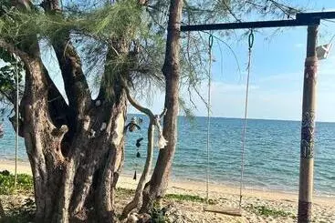 Hotel Creamii Cafe Beach Rayong