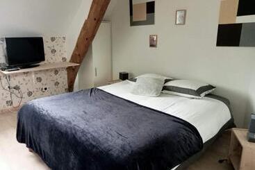 פנסיון Relais De Moidrey