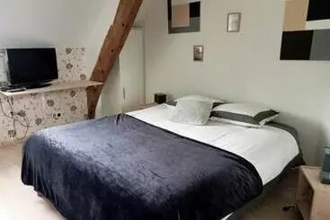 Pensionat Relais De Moidrey