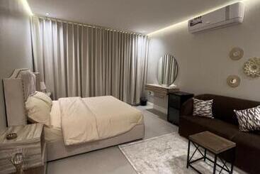 هتل آپارتمان شقق فندقية هادئة بالرياض ذاتية الدخول