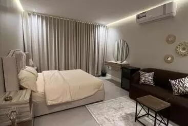 Huoneistohotelli شقق فندقية هادئة بالرياض ذاتية الدخول