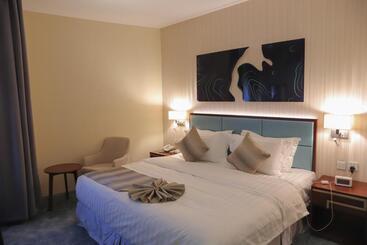 فندق جراند أوتيل للشقق المخدومة Grand Hotel Serviced Apartments