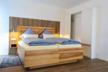 Aamiaismajoitus (B&B) Amtsgerichts Blick