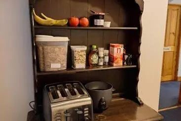 Aamiaismajoitus (B&B) Kishorn Seaside House   Rooms