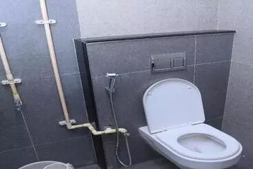 Hotelli Mangalam Residency