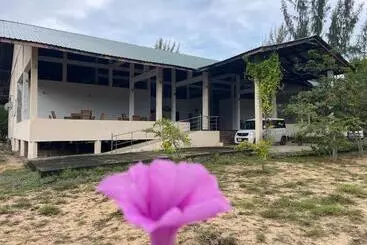 Szálloda Neithal Batticaloa
