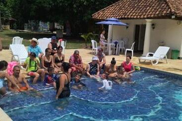 هتل Santa Fe 1541