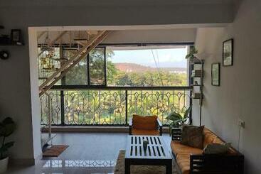 Pension Penthouse By Cozy Homes