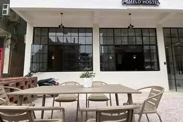 Pomelo Hostel Xingping