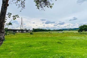 住宿加早餐  Altes Elb Fährhaus