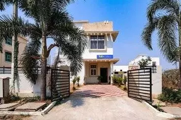 Aamiaismajoitus (B&B) Fabexpress Kp Suites Villas