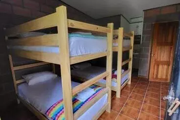 تختخواب و صبحانه Rincón Ojojona