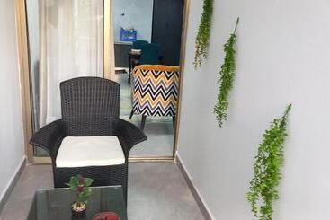 Aparthotel Goldpark Homes