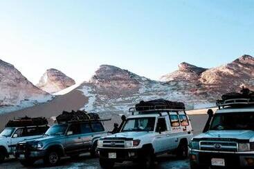 هتل سفاري الواحات البحرية