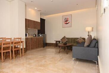 هتل بالمر للشقق المخدومة