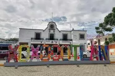Kapselihotelli Hostal Tacubaya
