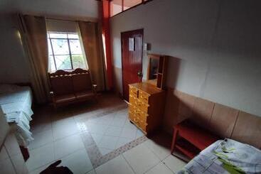 Pension (Hôtel basse catégorie) Las Orquideas Hospedaje